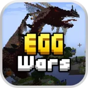 Логотип Egg Wars