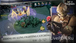 Sanity Shase — мультиплеерная изометрическая игра 3