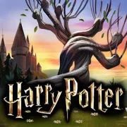 Логотип Harry Potter: Hogwarts Mystery
