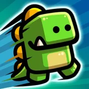 Скачать Hero Dino: Idle RPG