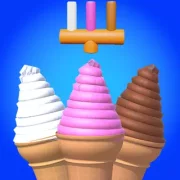 Логотип Ice Cream Inc