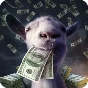 Логотип Goat Simulator Payday