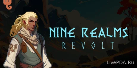 Постер - Nine Realms: Revolt вышла на смартфоны