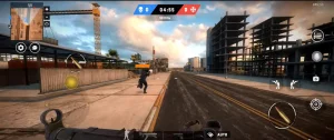 Скриншот №1 Jangwar: Multiplayer FPS