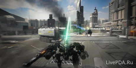 Armor Attack - совместный проект Ubisoft, EA и Pixonic