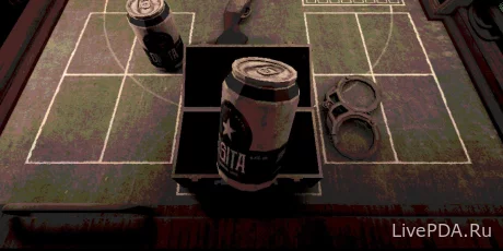 Buckshot Roulette - a new horror for Android