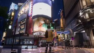 Скриншот №2 16 января стартует бета-тест Persona 5: The Fantom X