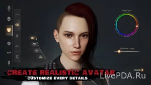 Скриншот №1 Разработчики CrisisX Last Survival готовы показать контент игры
