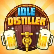 Логотип Симулятор Idle Distiller