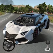 Скачать Mega Car Crash Simulator