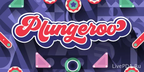 Plungeroo is an arcade puzzle game for Android