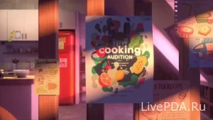 Скриншот №1 BTS - Cooking On: TinyTAN Restaurant