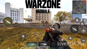 Скриншот №3 Релиз Warzone: Mobile состоится весной