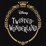 Логотип Disney Twisted-Wonderland