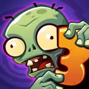 Логотип Plants vs. Zombies 3