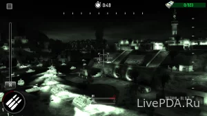 Скриншот №2 War Sniper: FPS Shooting Game - игра про снайпера с боевой техникой