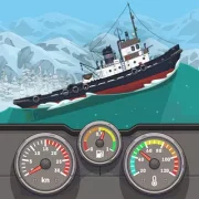 Логотип Ship Simulator: Boat Game
