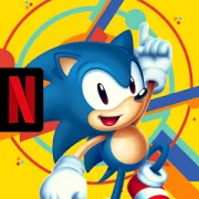 Скачать Sonic Mania Plus - NETFLIX