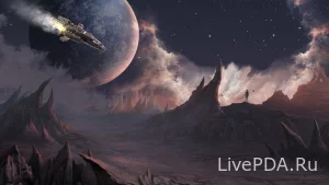 Screenshot #1 Monolith: Mobile port of the cult game of the 90s