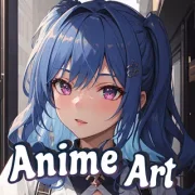 AI Art Generator - Anime Art para Andróide