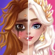 Love Paradise - Merge Makeover (hacking, lots of money) for Android