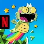 NETFLIX Dragon Up (sem assinaturas) para Andróide