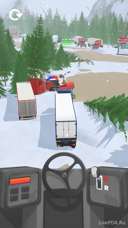 Скриншот для приложения Vehicle Masters (a lot of money, hacking) for Android №3