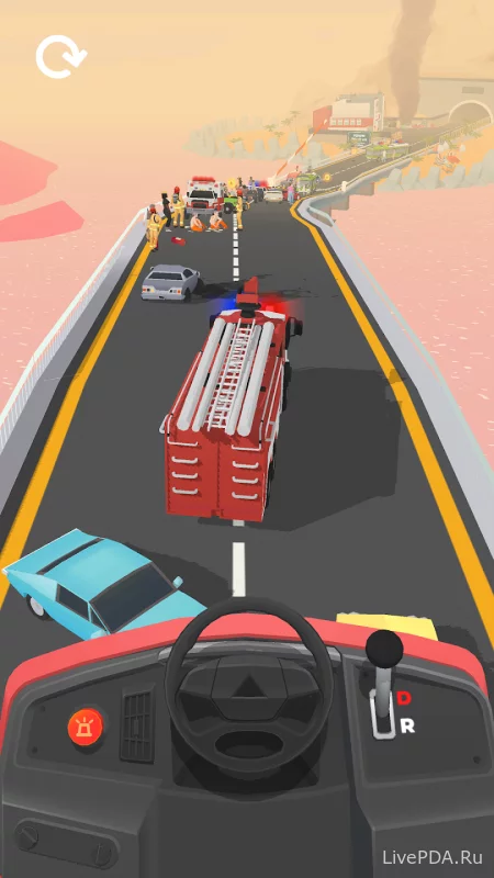 Скриншот для приложения Vehicle Masters (a lot of money, hacking) for Android №5