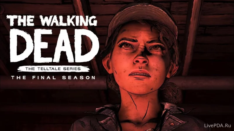 Скриншот для приложения The Walking Dead: The Final Season for Android №1