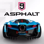 Asphalt 9: Lendas para Andróide