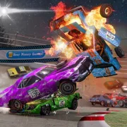 Demolition Derby 3 for Android