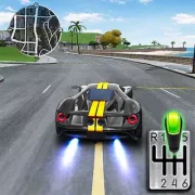 Drive for Speed: Simulator (hacking for money) for Android