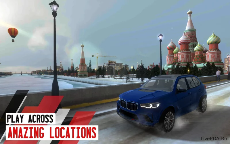 Скриншот для приложения Driving School Sim - 2020 №4