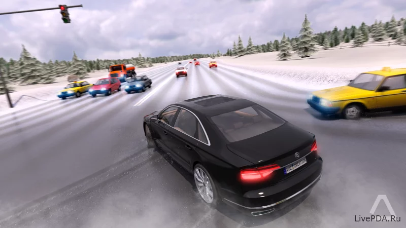 Скриншот для приложения Driving Zone 2 for Android №3