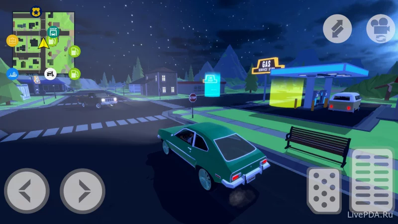 Скриншот для приложения Driving Zone: Offroad (hacking, a lot of money) for Android №2