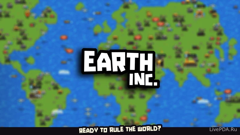 Скриншот для приложения Earth Inc. for Android №1