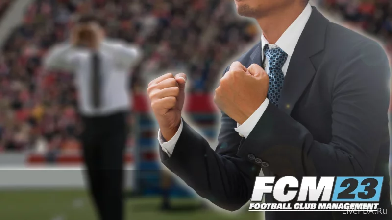 Скриншот для приложения Football Club Management 2023 №1