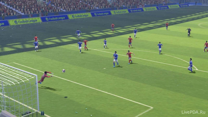 Скриншот для приложения Football League 2024 for Android №3