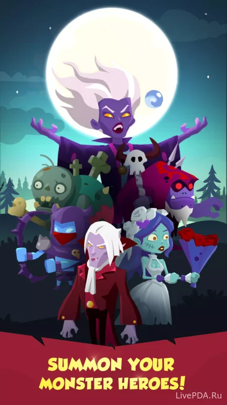 Скриншот для приложения Goblin Dungeon (lots of money) for Android №3