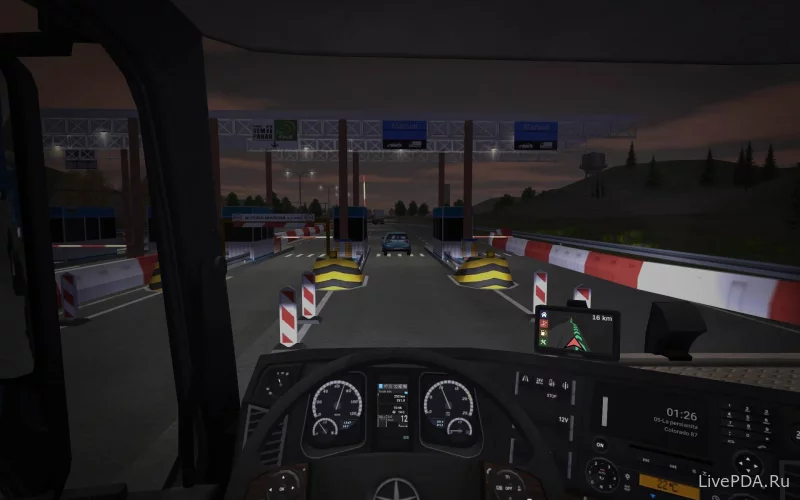 Скриншот для приложения Grand Truck Simulator 2 for Android №4