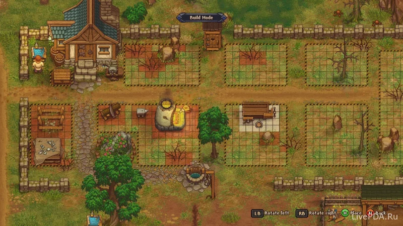 Скриншот для приложения Graveyard Keeper №5