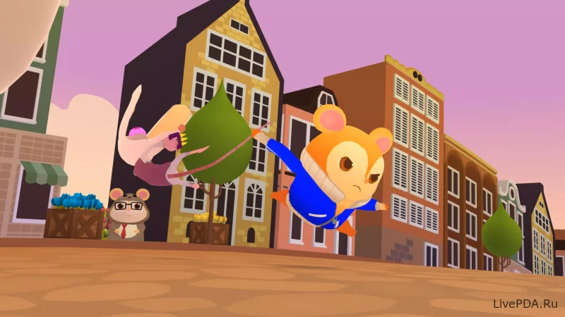 Скриншот для приложения Hamsterdam for Android №3