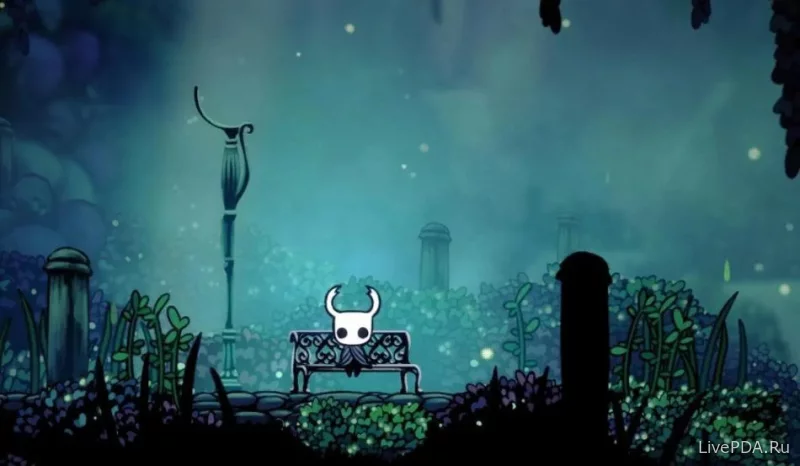 Скриншот для приложения Hollow Knight for Android №4