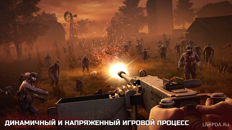 Скриншот для приложения Into the Dead 2 for Android №3