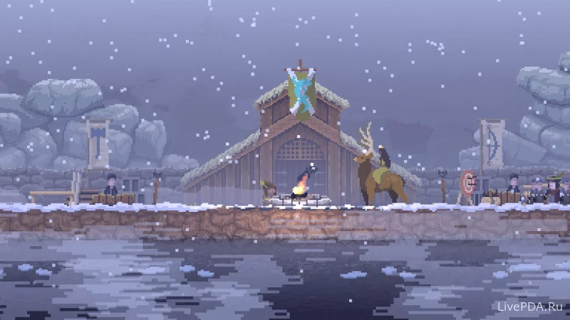 Скриншот для приложения Kingdom: New Lands for Android №1