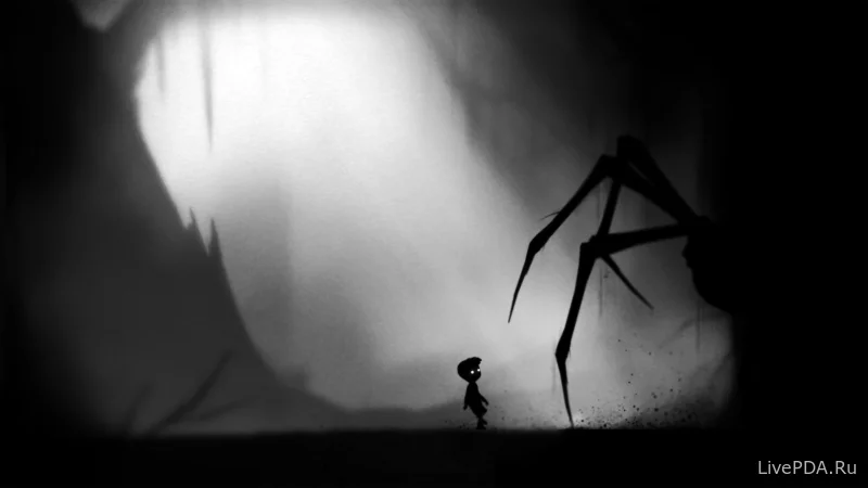 Скриншот для приложения LIMBO / Лимбо №1