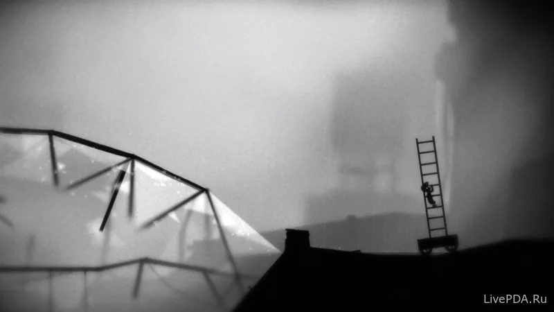 Скриншот для приложения LIMBO / Лимбо №3