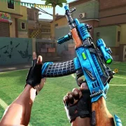 MaskGun (Multiplayer) FPS