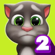 Meu Talking Tom 2 para Andróide