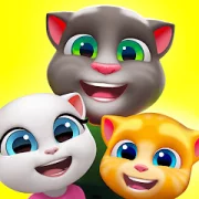 Meu Talking Tom: Amigos para Andróide